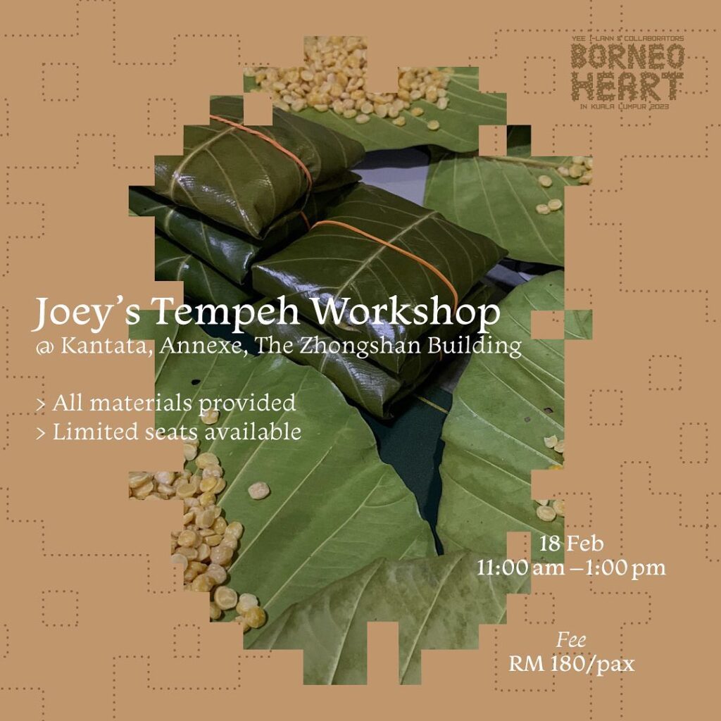 Tempeh-Workshop